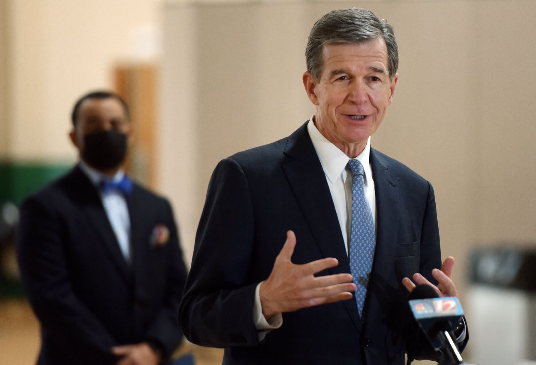 Gov. Cooper St. Peter's Church & World Outreach Center